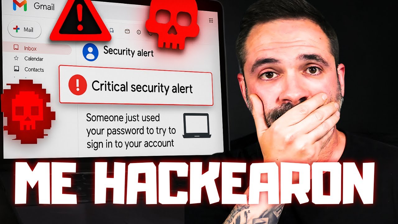 Este Virus Estaba Robando TODO… y Así Lo Destruí