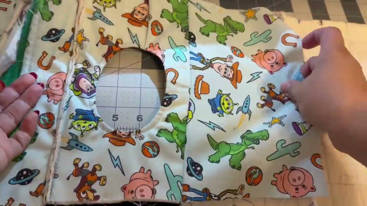DIY Diaper Pouch Tutorial | Easy & Beginner Friendly