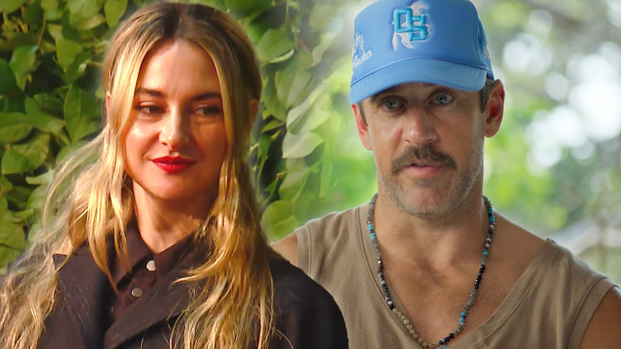 Shailene Woodley on ‘Toxic’ Aaron Rodgers Relationship and Aftermath