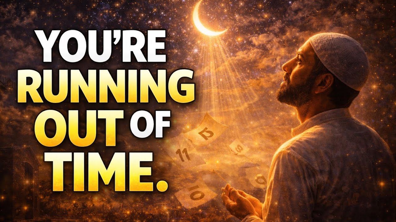 Half of Ramadan Is Already Gone… Are You Ready for What’s Coming?