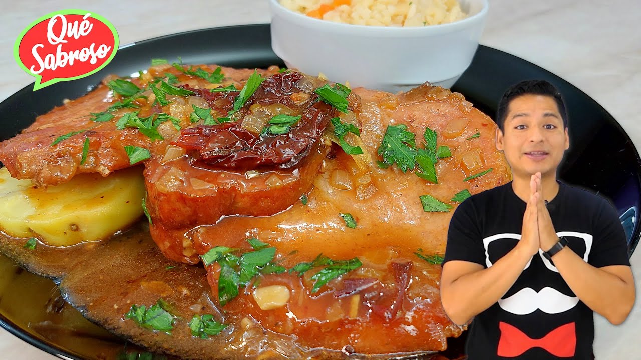 Así preparo las Deliciosas Chuletas a la Coca Cola - Mi Secreto Revelado!!! 😱