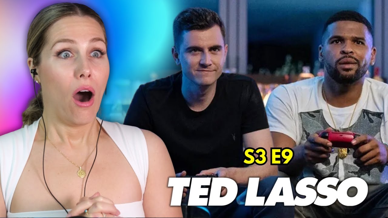 TED LASSO S3 E9 | First Time Reaction & Commentary