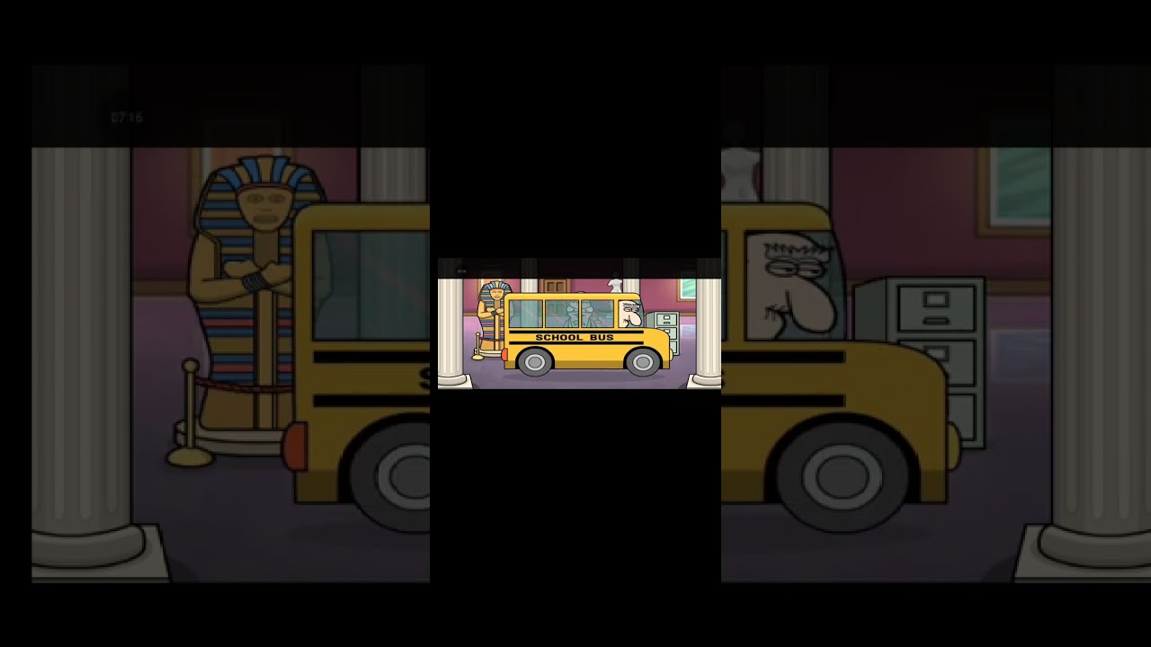 Играю в Bash the teacher 2. 1 серия