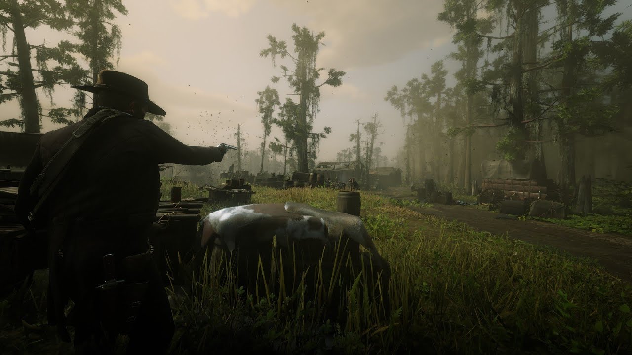 🔴 LIVE Red Dead Redemption 2 - Mencoba petualangan Arthur!