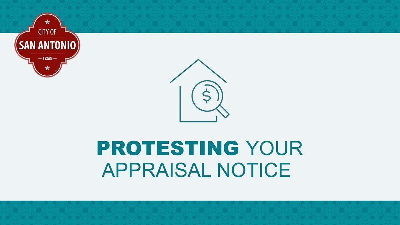 Protesting Your Appraisal