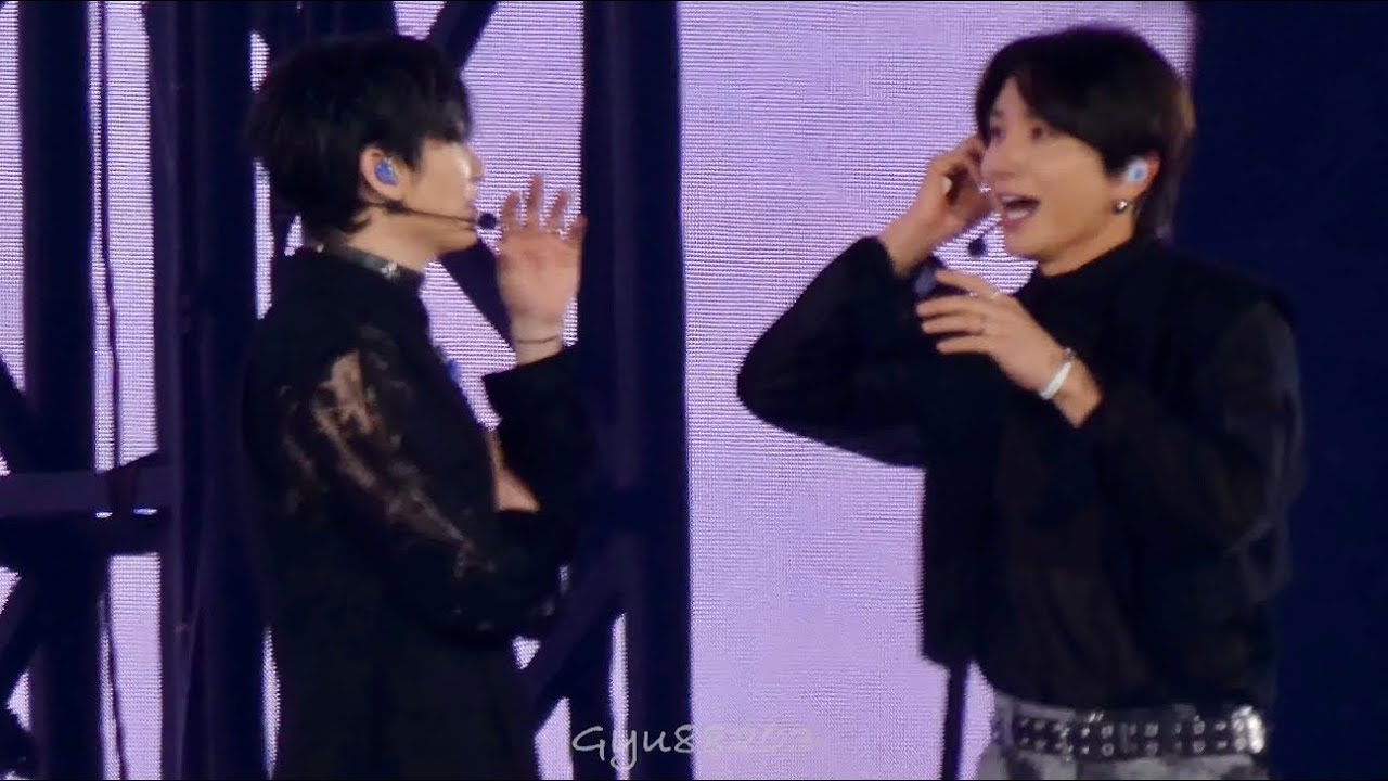 [4K] Leeteuk Ment collection 260307,08 SuperShow10 in Japan