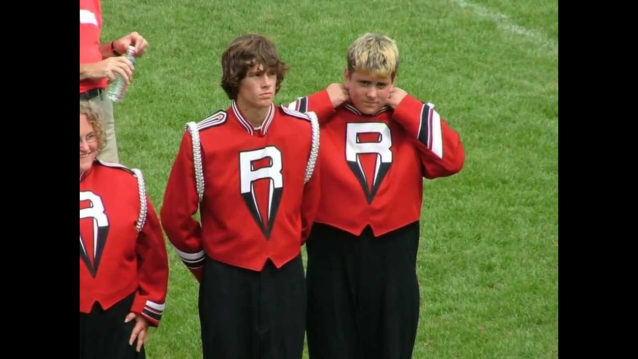 Rustburg Marching Red Devils - 2006 Video