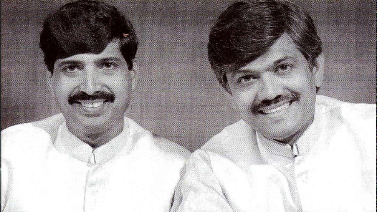 Gundecha Brothers - Raag Bhoop (1993)