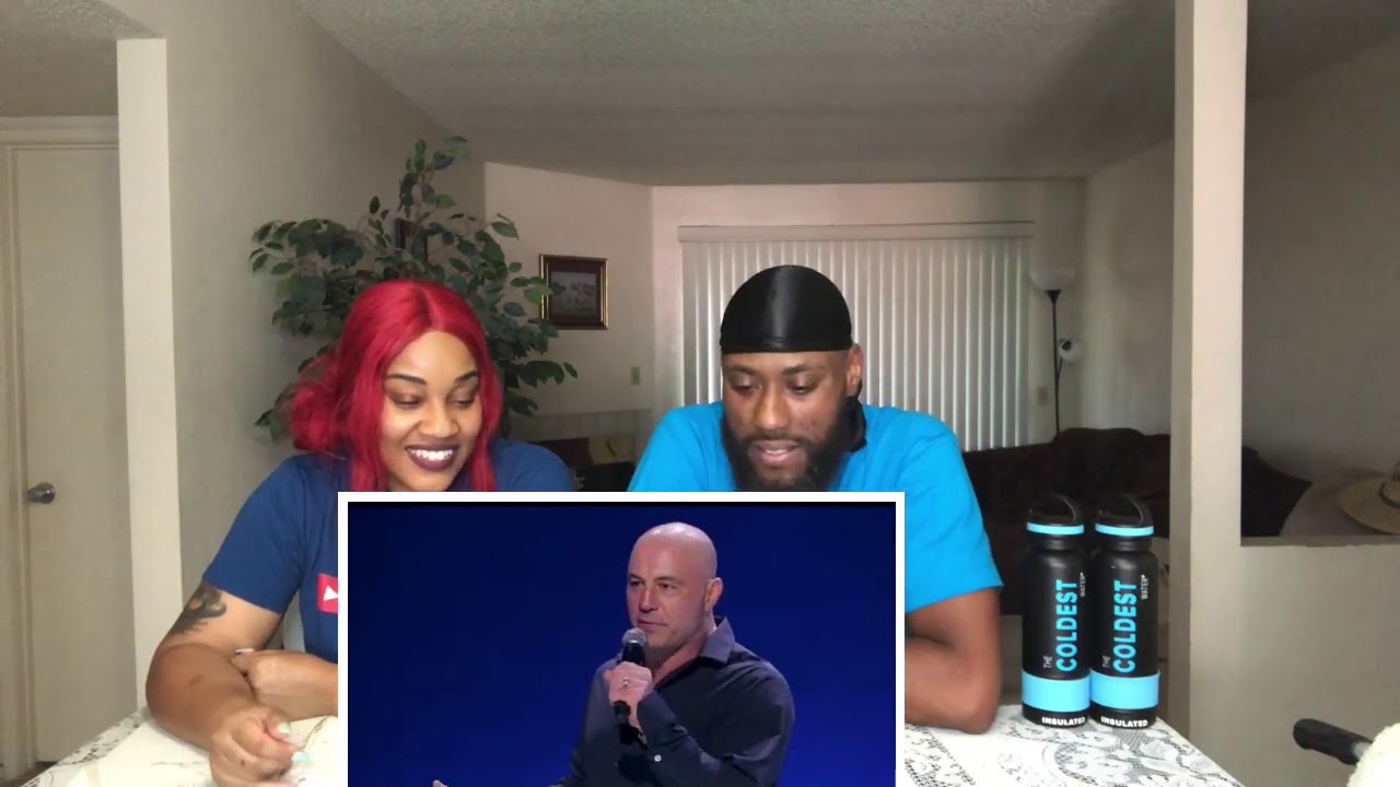 FIRST TIME WATCHING JOE ROGAN- HOW MEN ARE LIKE CATS (REACTION)