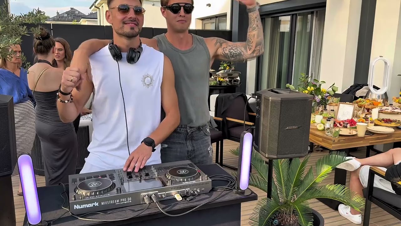 Poll Party Summer 2025