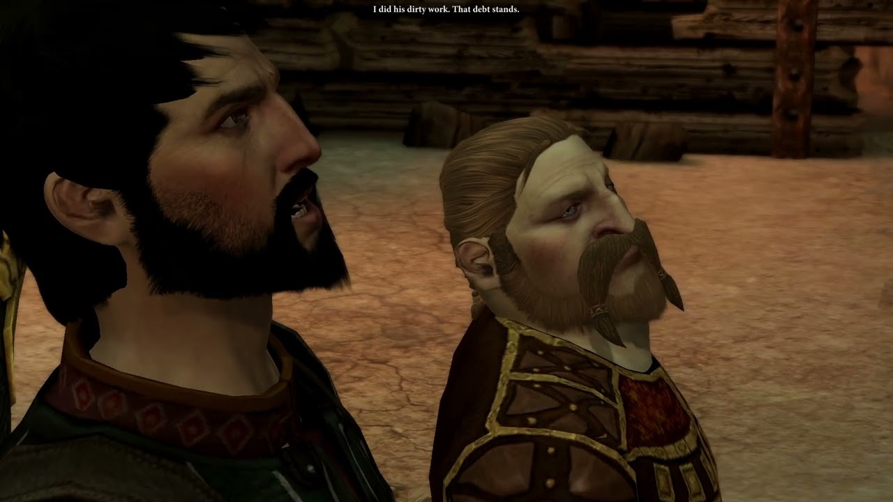 ZoTa Plays Dragon Age 2 Part 15
