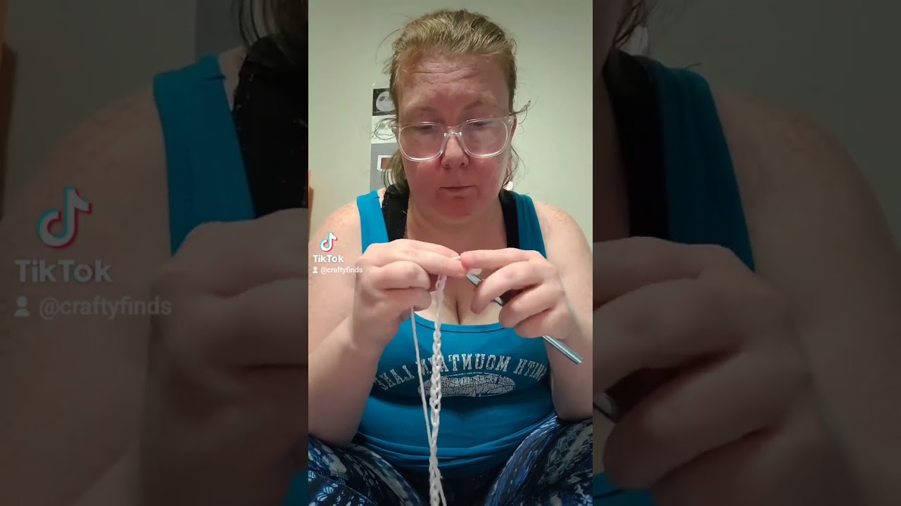 lily sugar n cream simple crochet dish cloths part 1