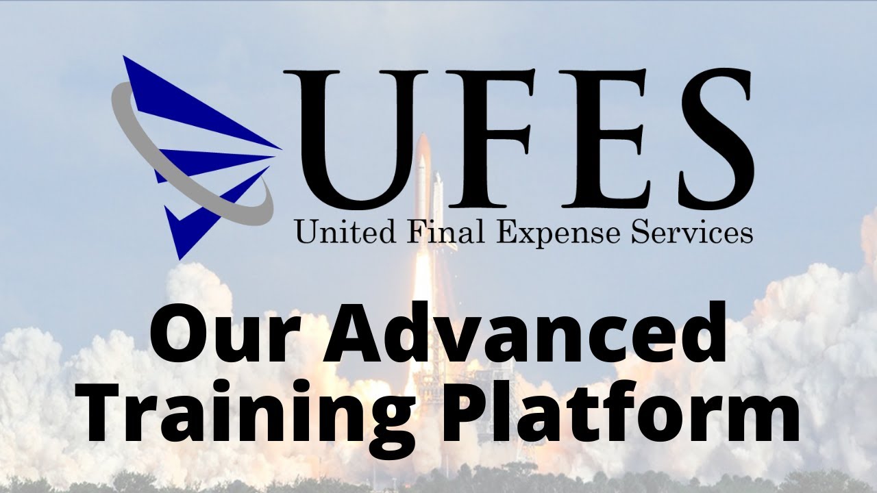 Training Intro Video for UFES Website