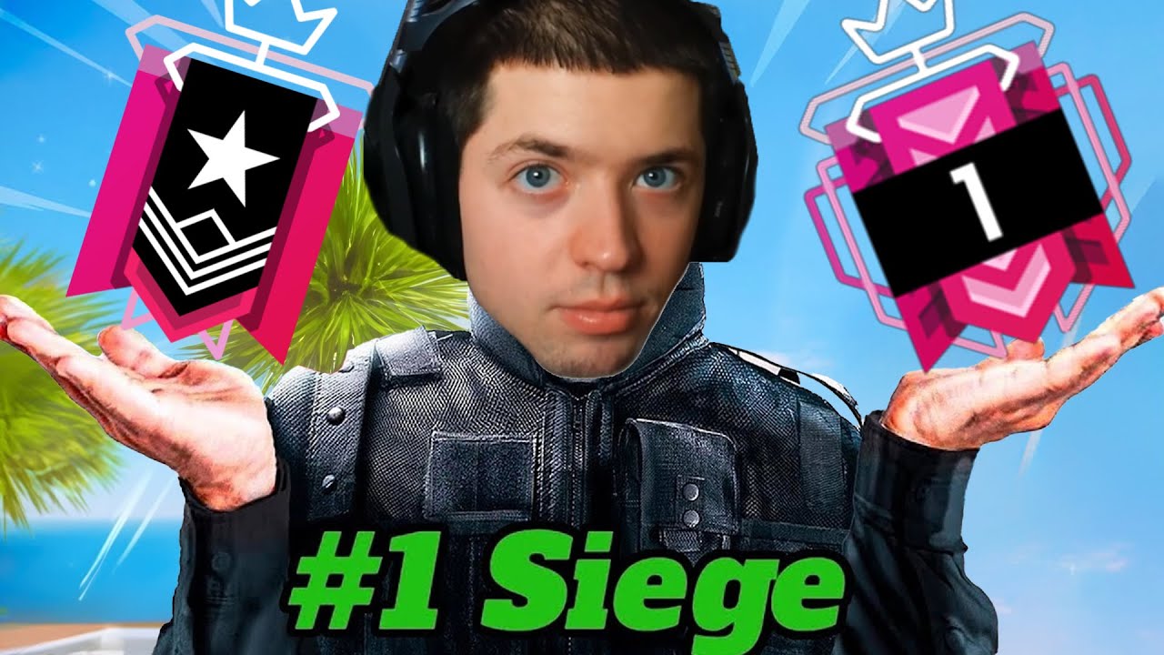 Mingo Preme Solo Carries in Ranked | 1v5 Clutch Madness (Rainbow Six Siege)