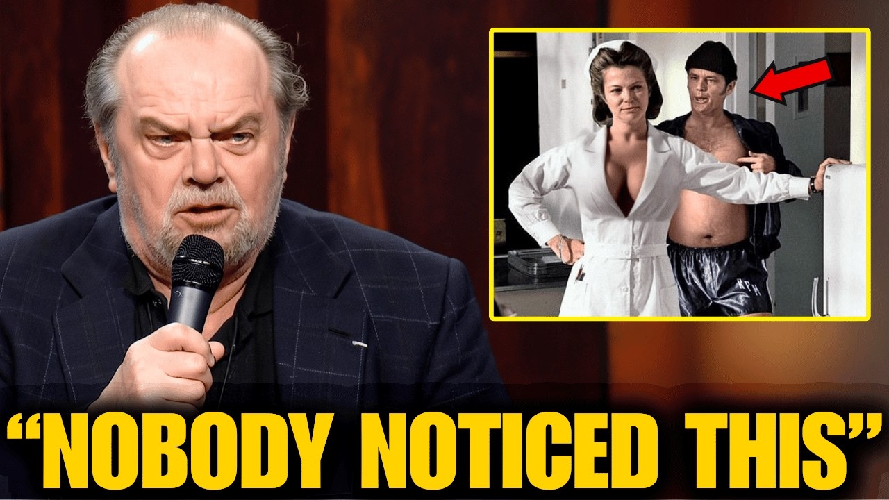 Jack Nicholson Reveals What Fans Never Figured Out About One Flew Over The Cuckoo's Nest