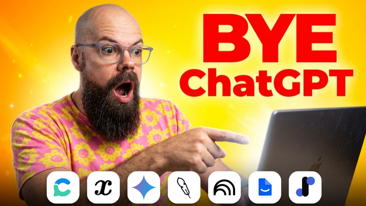 Forget ChatGPT: 7 AI Tools Every Student Needs Now
