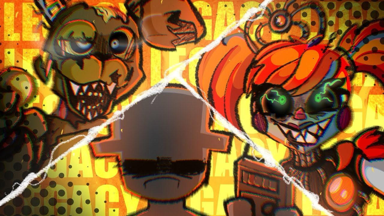 [FNF] TERMINATED ~ LEGACY EDITION ~
