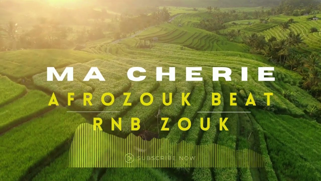 Emotional RnB Zouk x Afro zouk instrumental (MA CHERIE ) Zouk beat instrumental 2022.