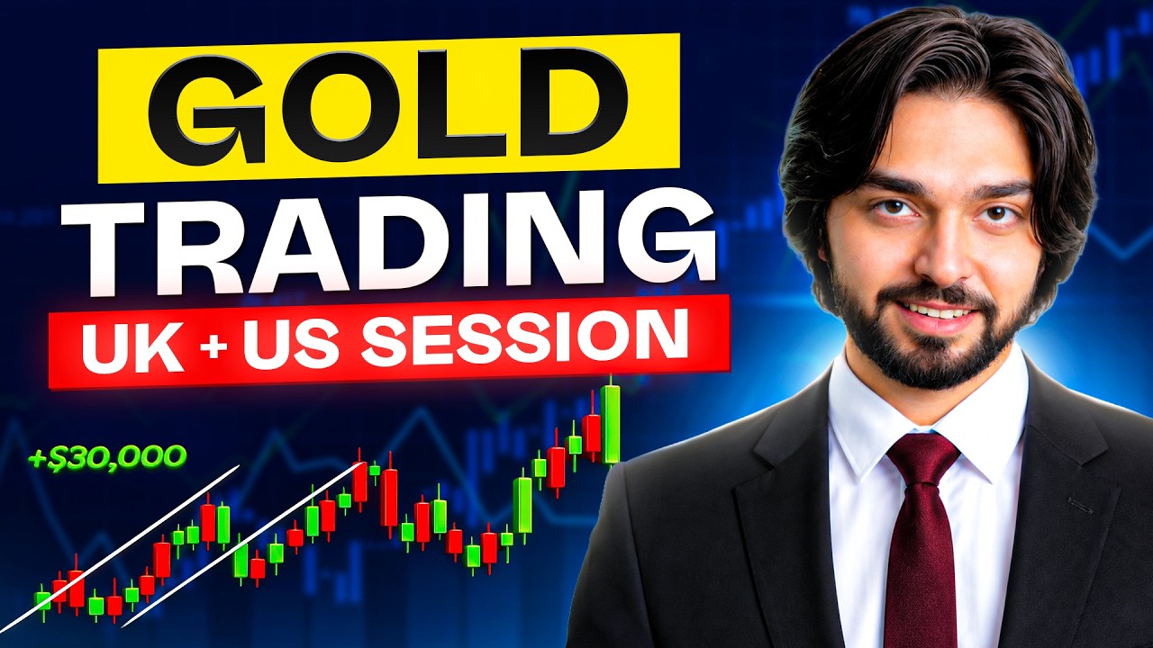 GOLD Live Trading Today | XAUUSD Live Trading Session #434  | Forex Insights