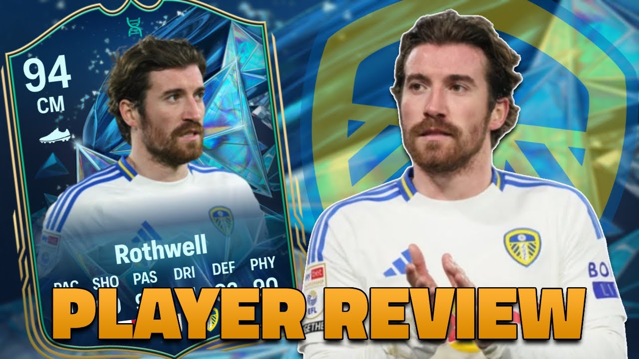 Should I Have EVOLVED This 94 Team of the Season Evo Joe Rothwell For 175k??? | FC25 Player Review
