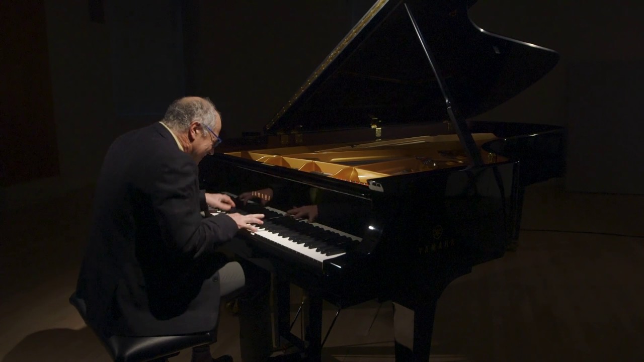 Jeff Franzel - Fun Uptempo Improv at Yamaha Studios