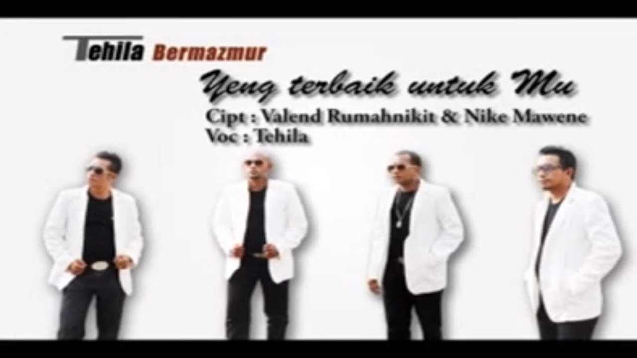 Lagu Rohani Kristen 2019 | Terbaik Untuk Mu - Tehila (Official Video)