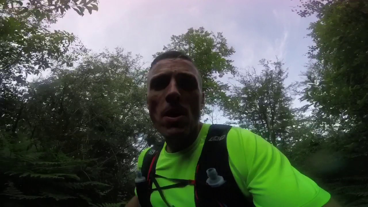 Les gendarmes et les voleurs de temps 2017 Trail 58kms