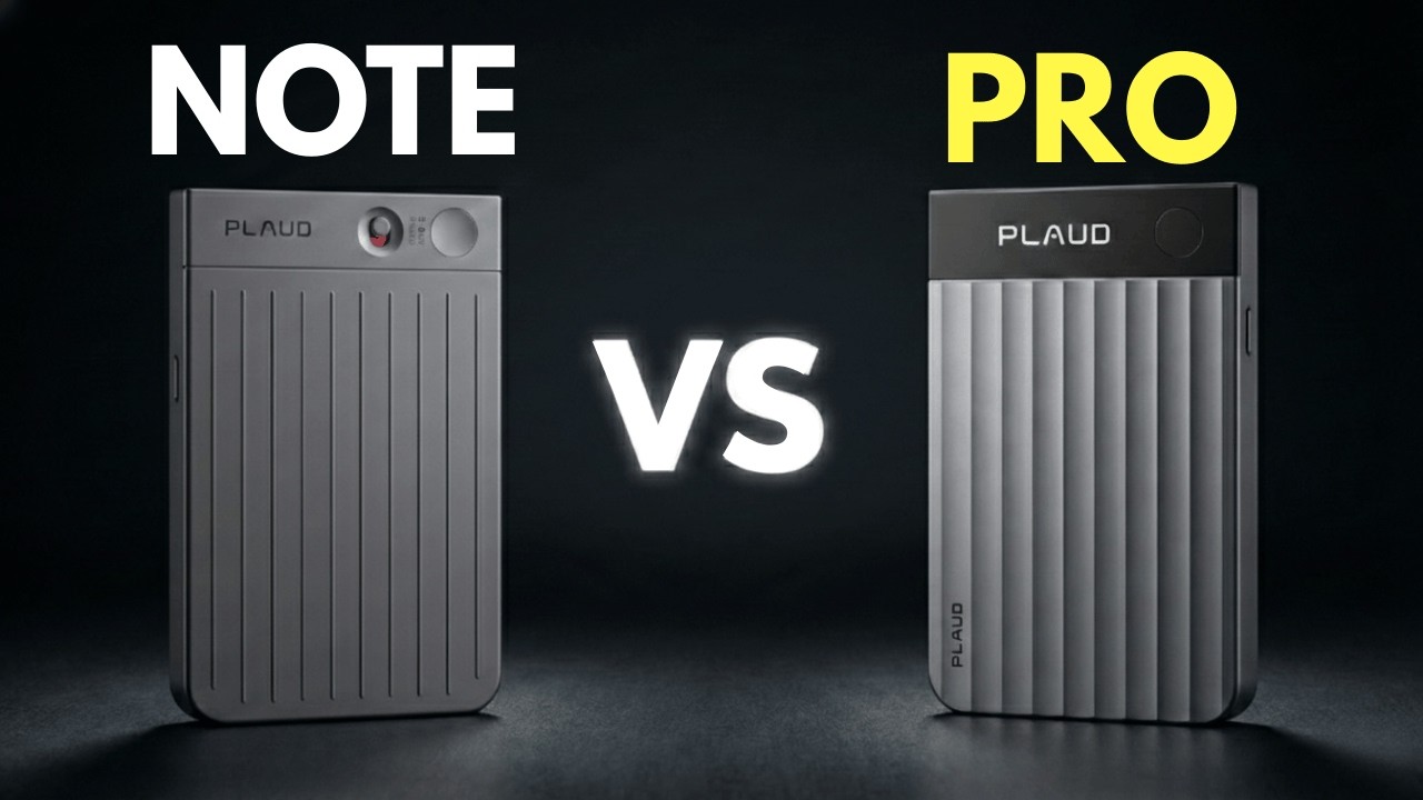 Plaud Note Pro Review: Real Differences with Original Plaud Note