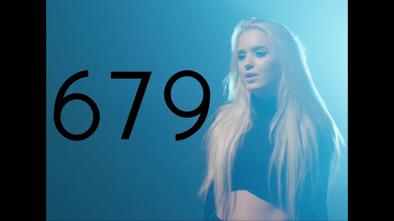679 - Fetty Wap - Cover by Macy Kate