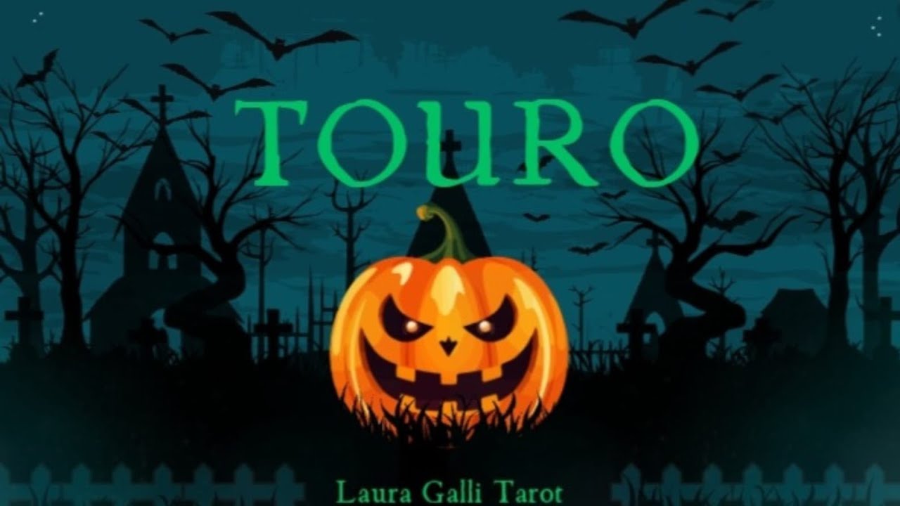 ♉ TOURO 🎃 ÚLTIMA CHANCE PARA CONSERTAR ESSA SITUAÇÃO. ... O TEMPO ESTÁ ACABANDO 🎃