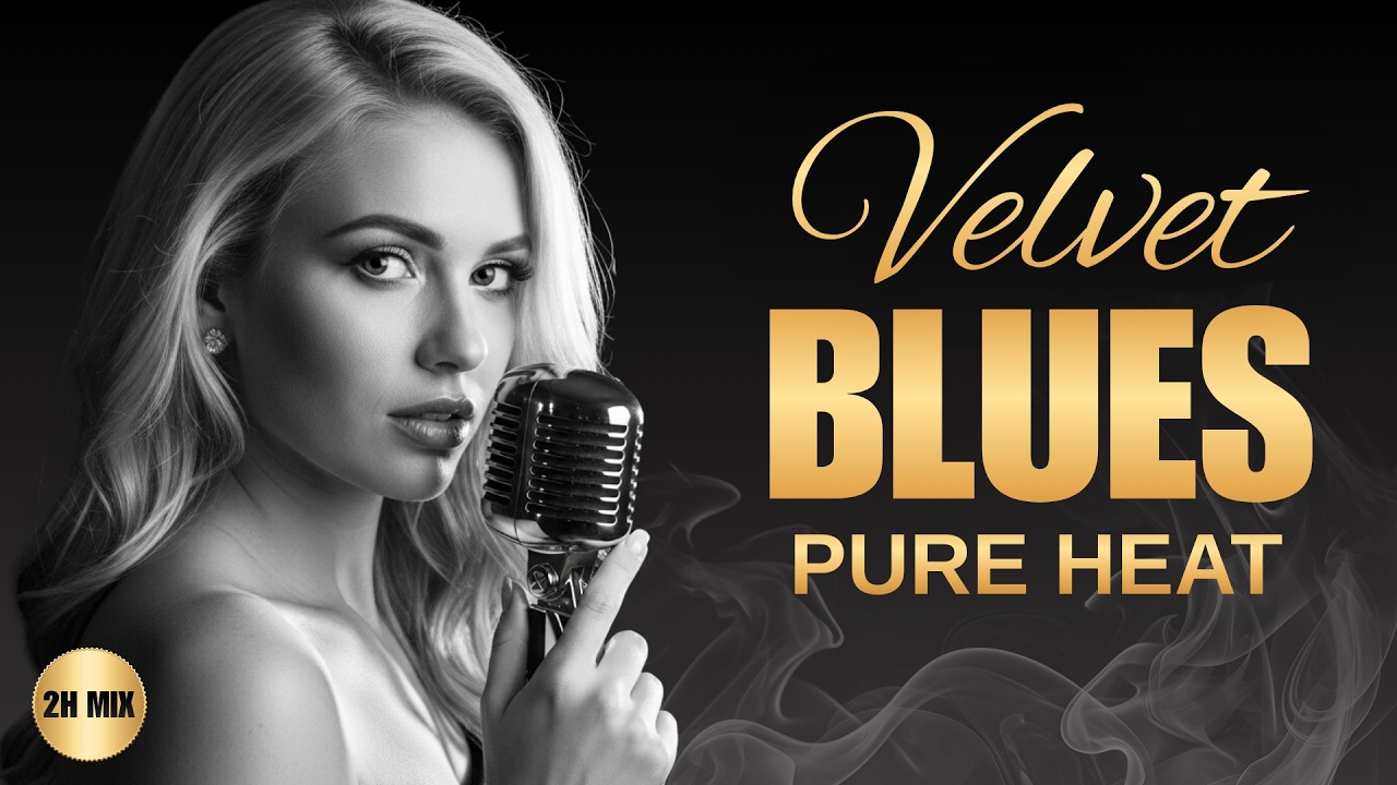 Slow Burning Blues | Love Songs for Intimate Moments