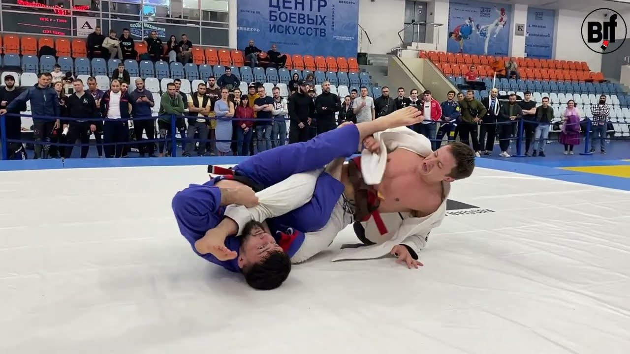 FINAL - КУЗНЕЦОВ ЮРИЙ - ЭЛЬДАР САЙИДОВ - EURASIAN 2023 / ABSOLUTE / ЭКСПЕРТЫ