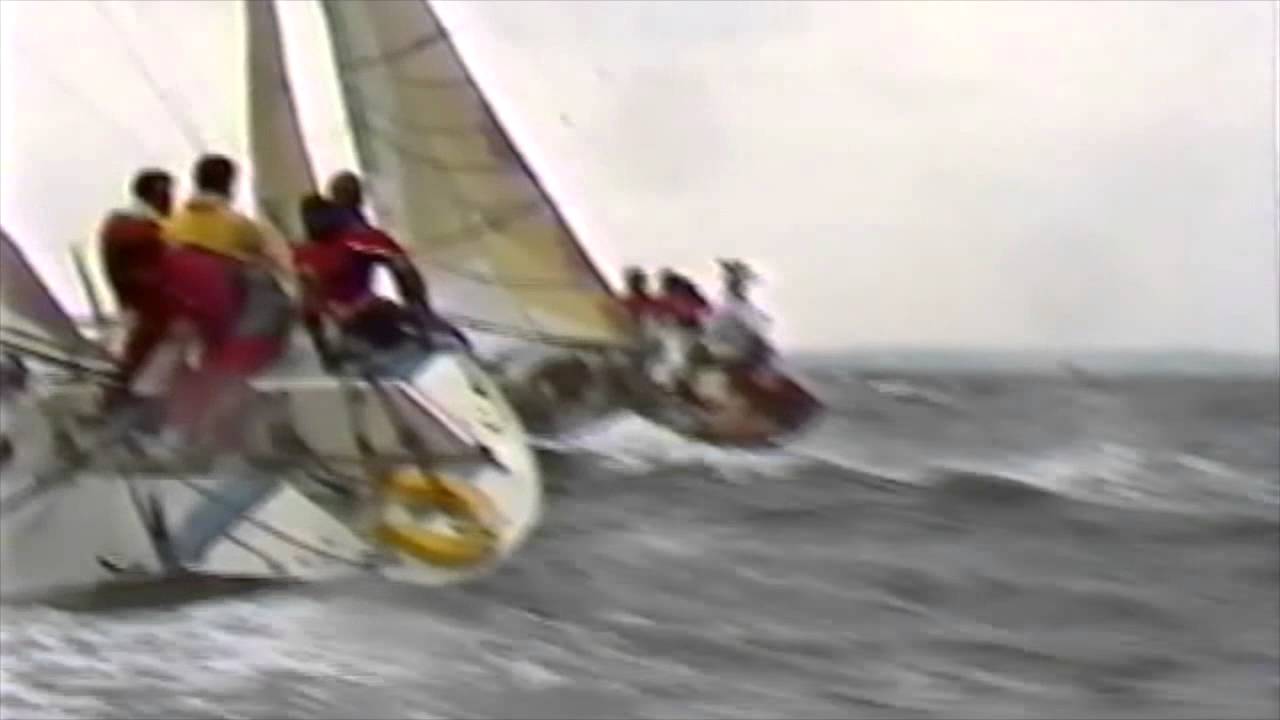 Polyant - Quarter Ton Cup 1988 Travemünde