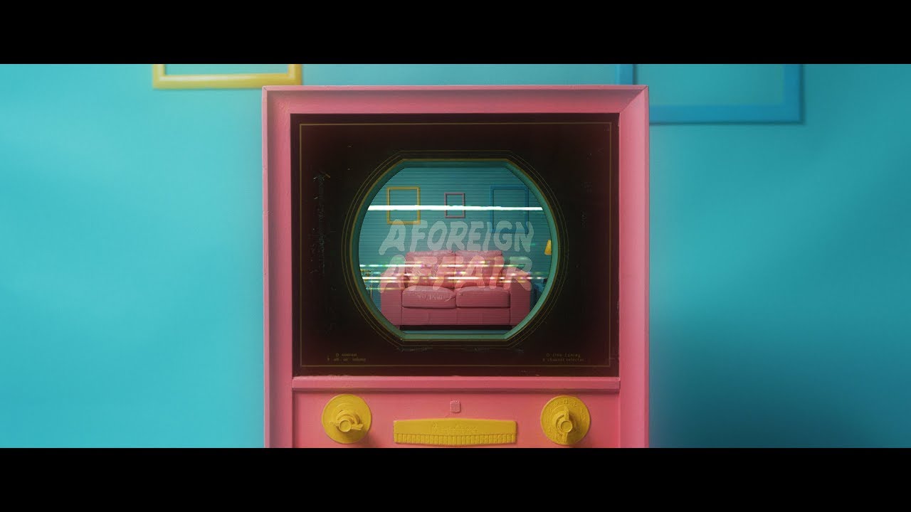 A Foreign Affair - 