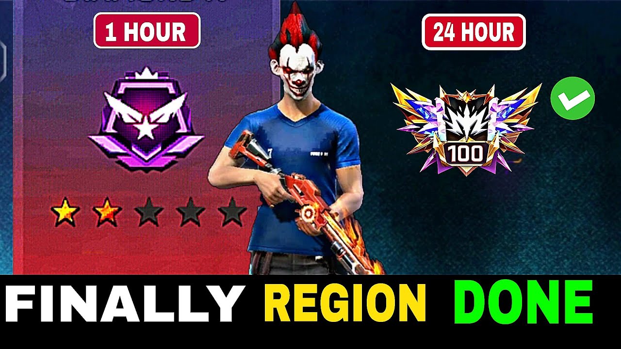 Grandmaster Region Achived In Just 24 Hours 🔥 it Is Possible 🤔 | - Johan Gaming