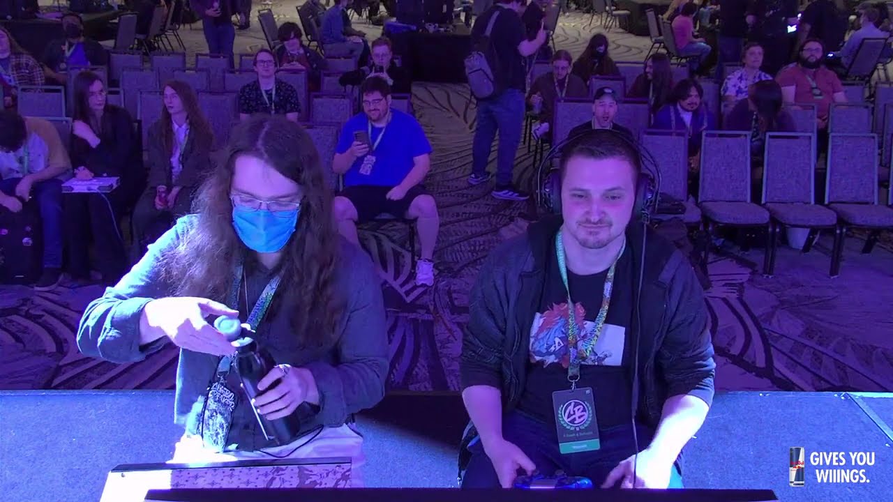 Combo Breaker 2025 - All In Together - GGXXAC+R Top 16 / Top 8