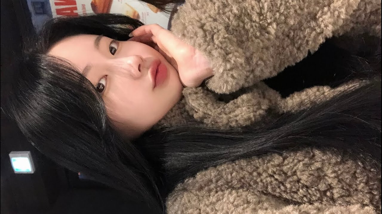 grwm. 웜 메이크업에 쿨 한 방울 💧| 새학기 꿀팁 | 무쌍 메이크업
