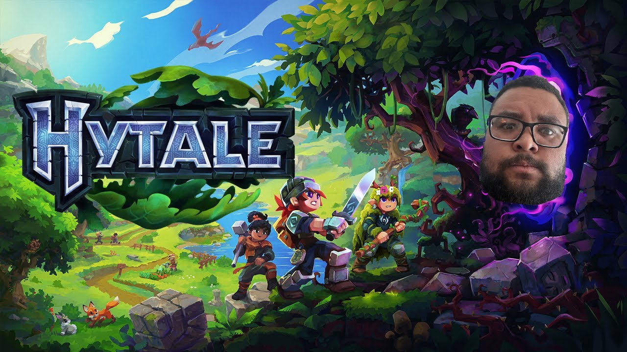 IT'S MY BIRTHDAY SO...Lets try to unlock the portals in HYTALE today!