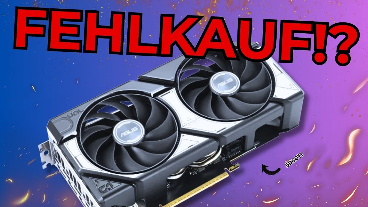 RTX 5060 Ti - Für WEN lohnt sich der Kauf WIRKLICH?