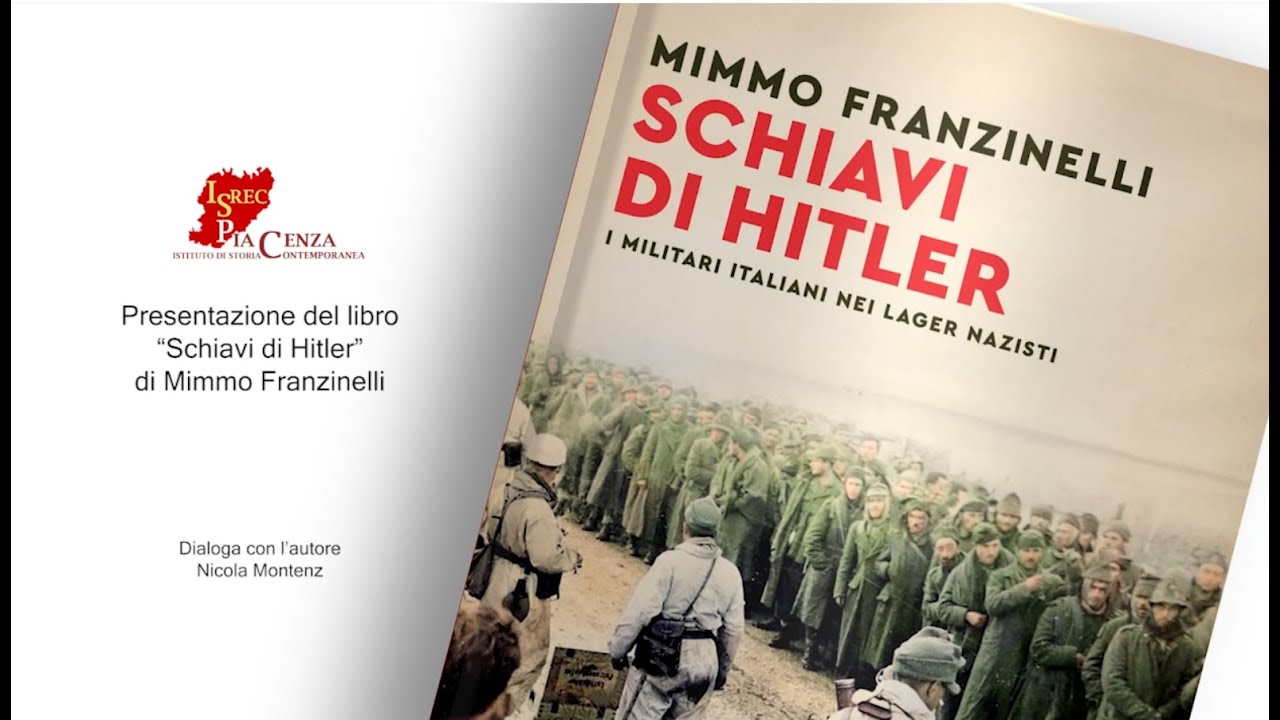 Presentazione del libro Mimmo Franzinelli 