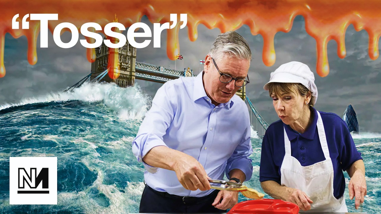 Everyone Hated Starmer’s Bizarre Pancake Day Message