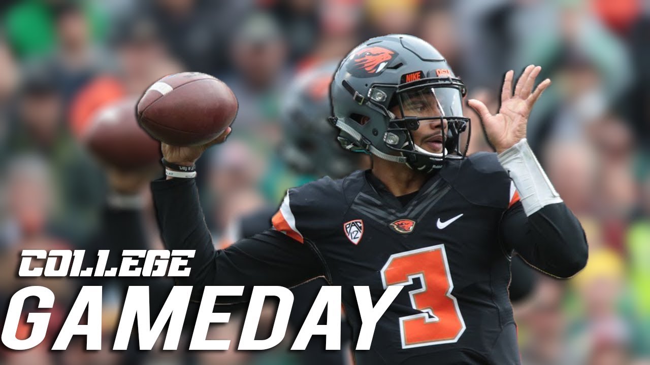 What's A College Gameday Like?! vs COLORADO
