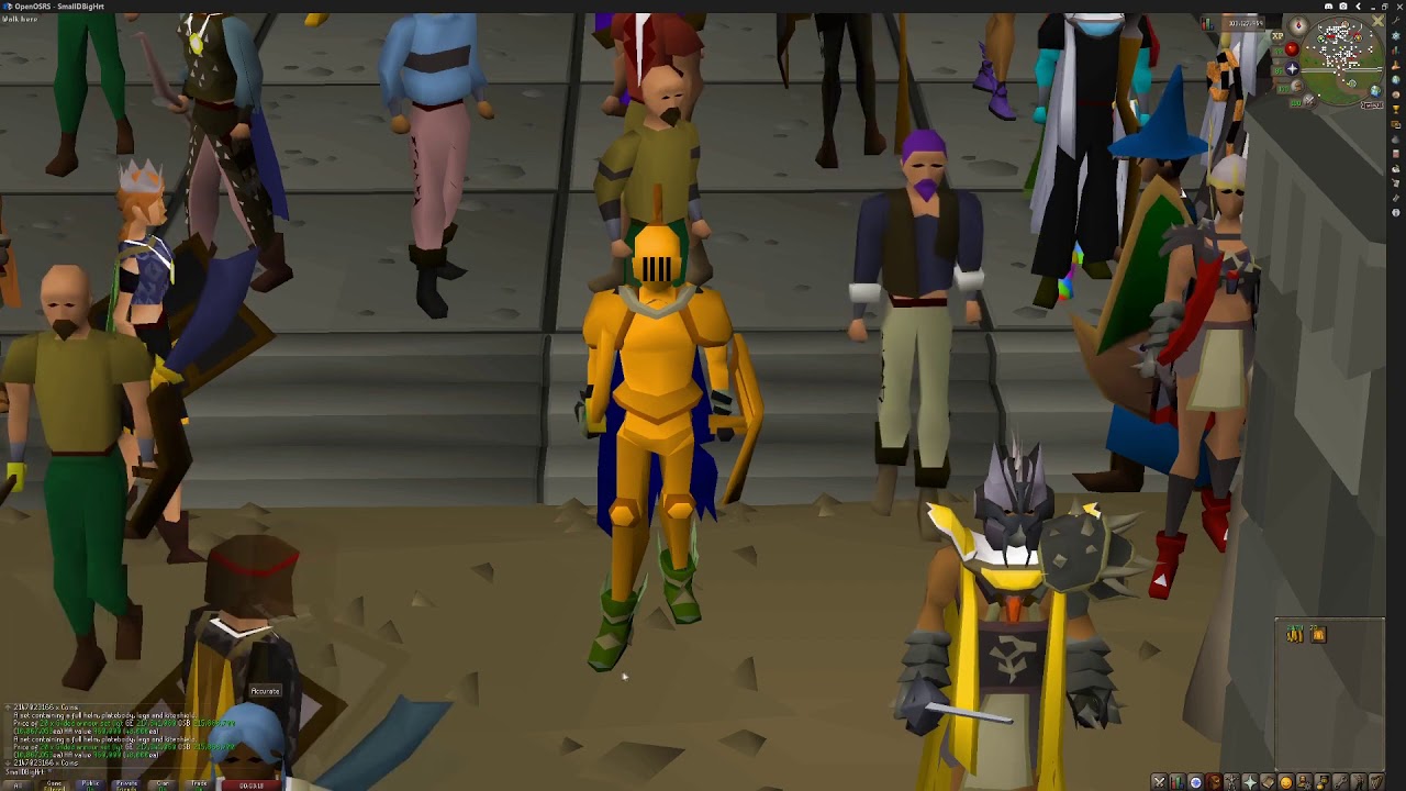 OSRS Giveaway - Gum765