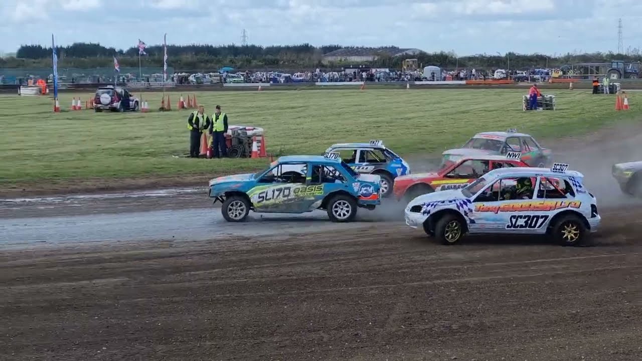 Scunthorpe BAS round 3 day 2 20th August 2023 Class 3 2