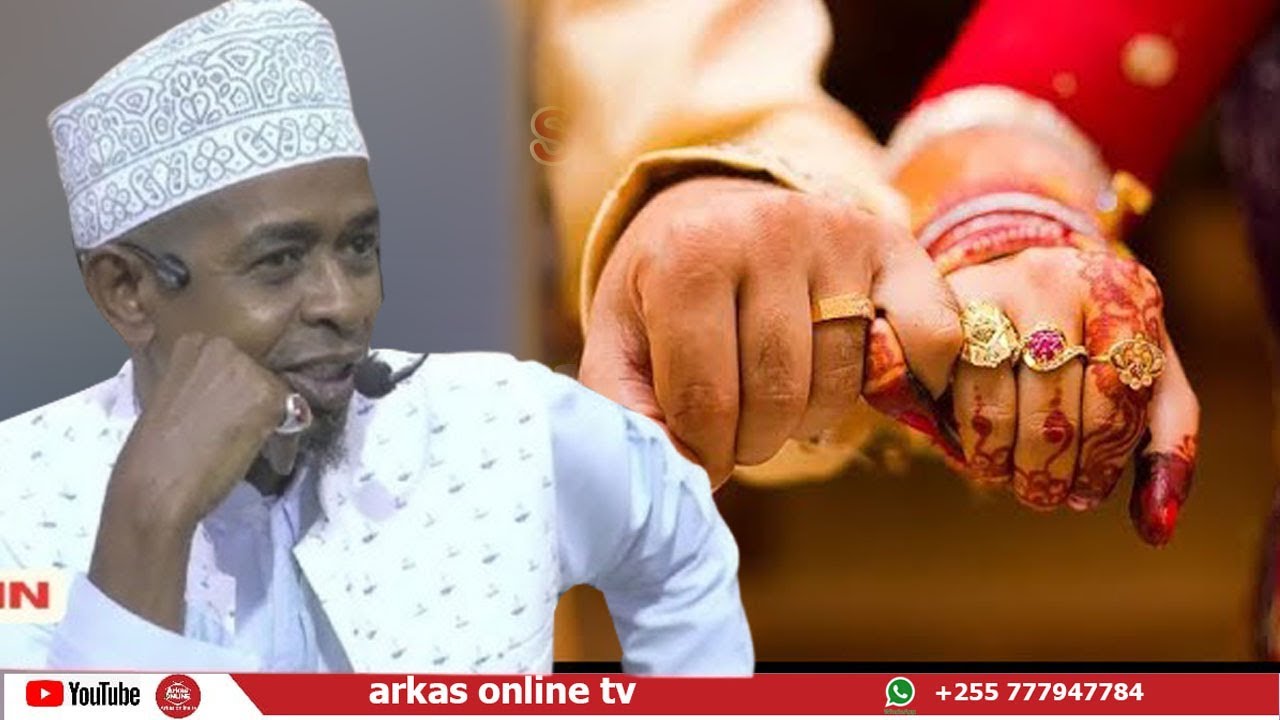 JEE NDOA YA SIRI NI HALALI ? SHEIKH IZUDINI