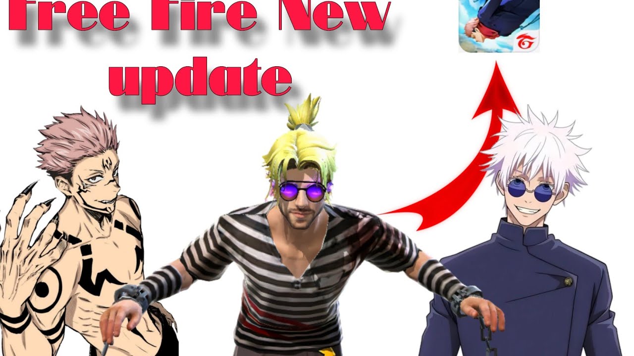 free fire new update changes 