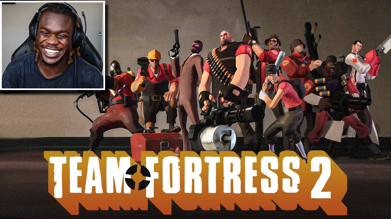 TF2 Meet Them All Reaction: Experiencing the Epicness!