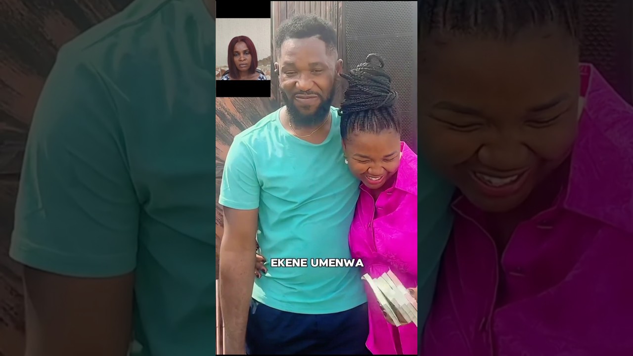 Nigerian Actress, Ekene Umenwa celebrates his loving husband on his birthday in grand style.