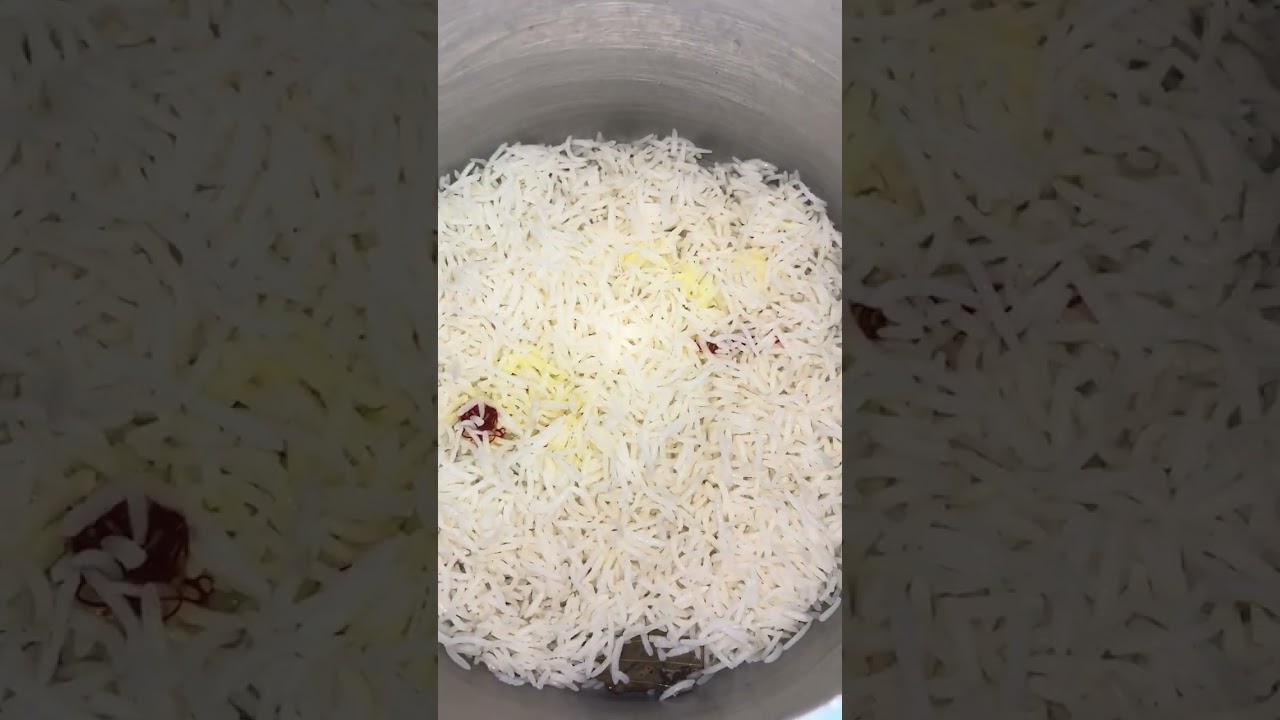 Restaurant style, yummy chicken biryani, it’s very delicious. Try this.😋#subscribe #fofor#viral 
