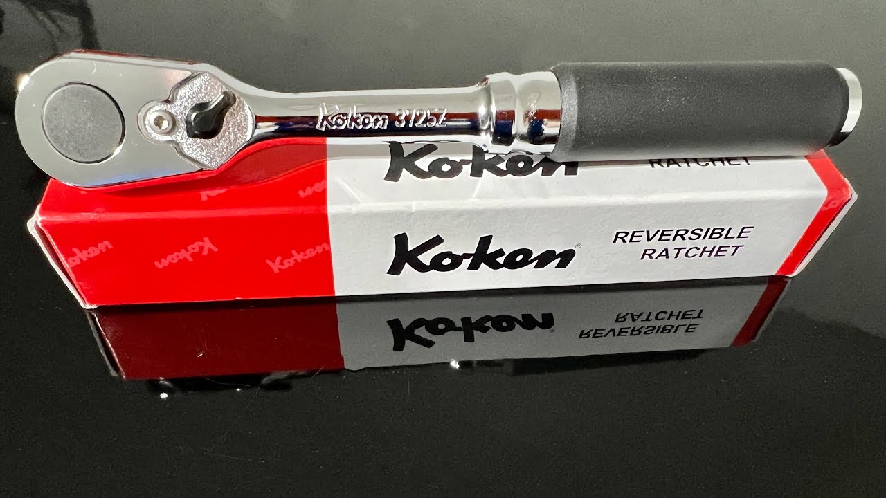 Koken screwed up! Priced too low.